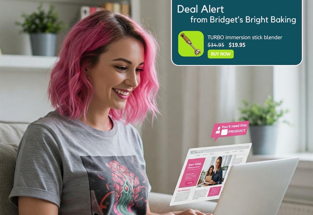 Follower Finds - Automated Affiliate Revenue